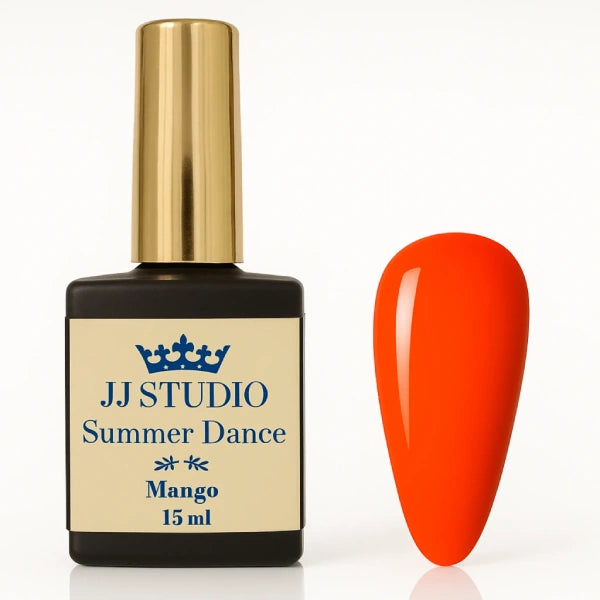 Mango – Neon Gellack 15 ml