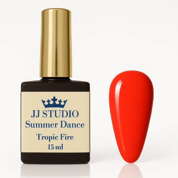 Tropic Fire – Neon Gellack 15 ml