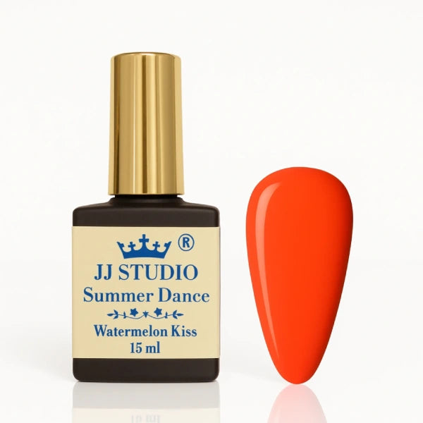 Watermelon Kiss – Neon Gellack 15 ml