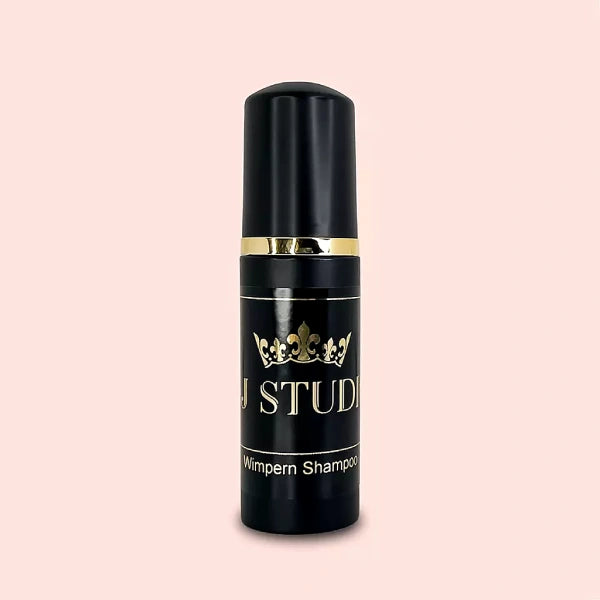 Reinigungsschaum&nbsp;zur sanften Pflege
Mild schäumendes Shampoo